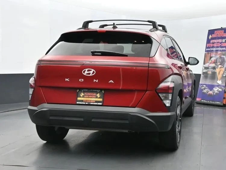 2025 Hyundai Kona - Image 8 of 12