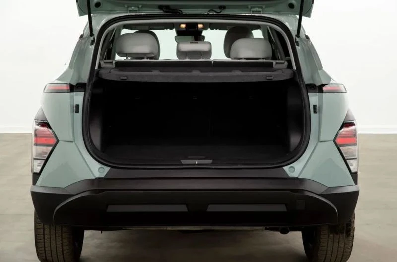 2025 Hyundai Kona - Image 11 of 12