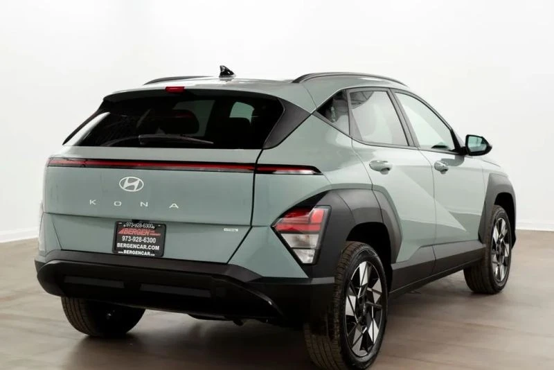 2025 Hyundai Kona - Image 12 of 12