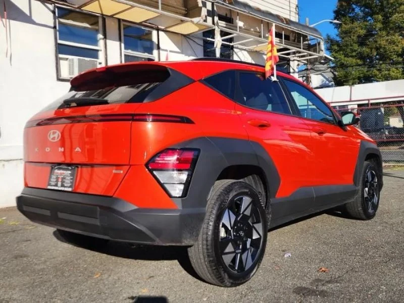2025 Hyundai Kona - Image 4 of 12