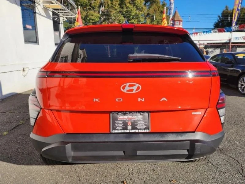 2025 Hyundai Kona - Image 6 of 12