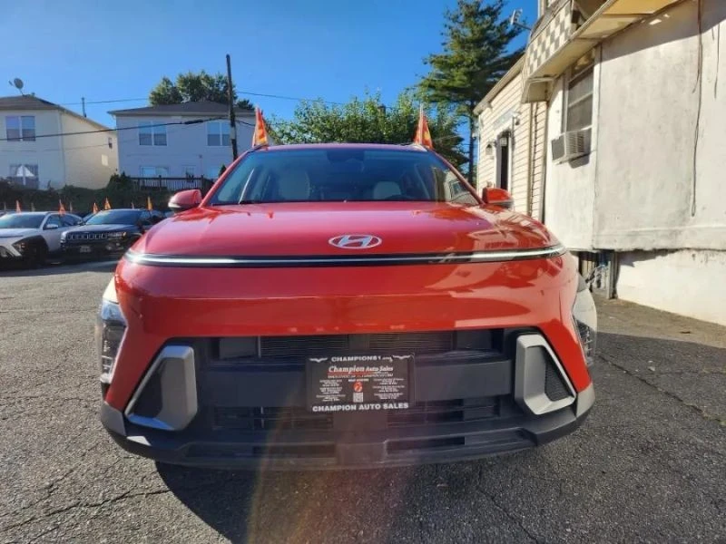 2025 Hyundai Kona - Image 5 of 12
