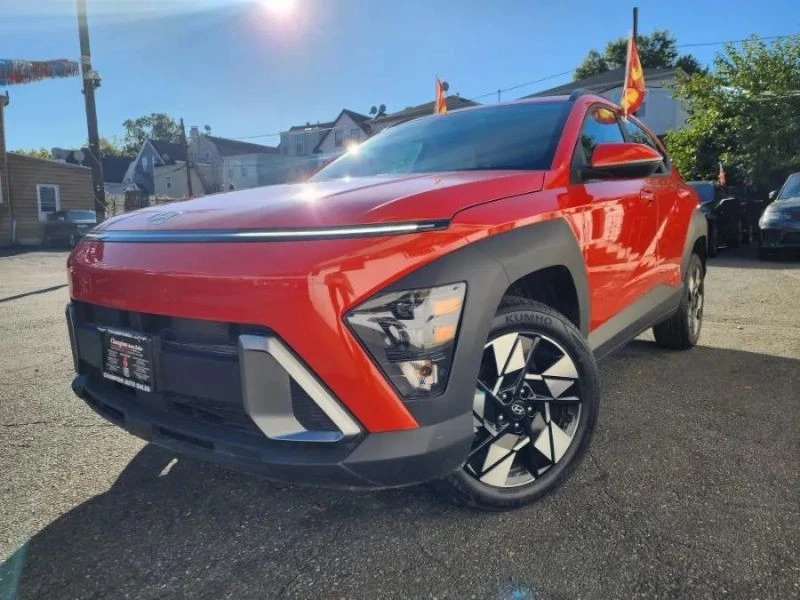2025 Hyundai Kona - Image 2 of 12