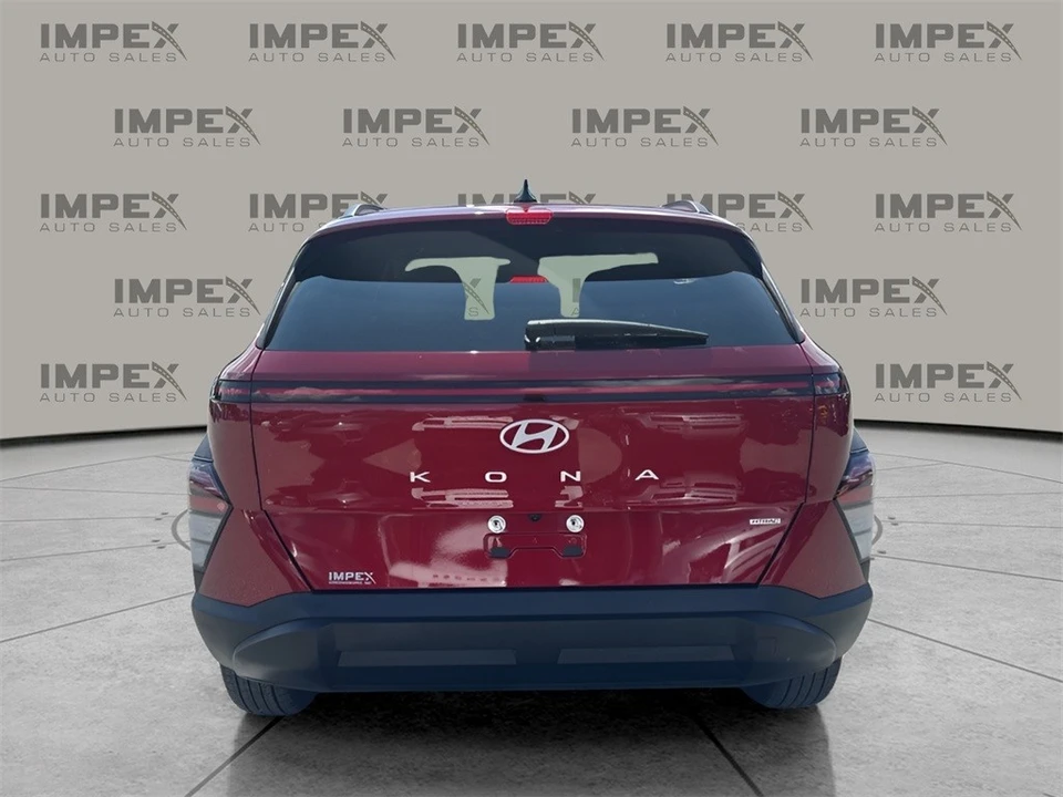 2025 Hyundai Kona - Image 4 of 12