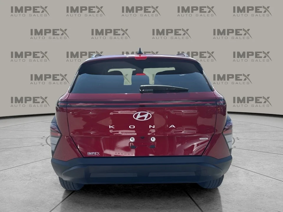 2025 Hyundai Kona - Image 4 of 12