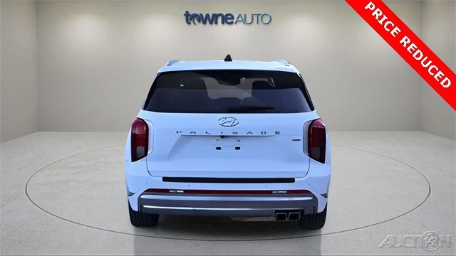 2025 Hyundai Palisade - Image 4 of 21