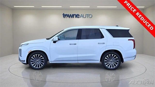 2025 Hyundai Palisade - Image 2 of 21