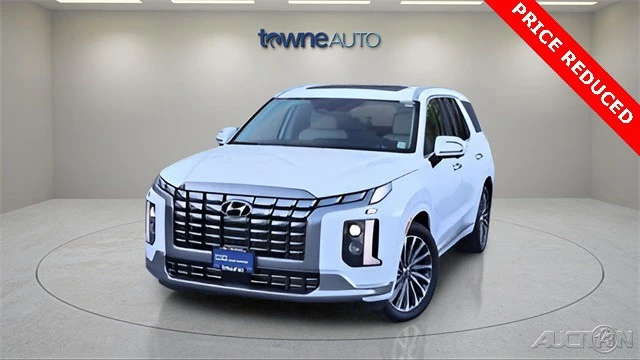 2025 Hyundai Palisade - Image 9 of 21