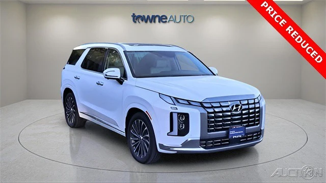 2025 Hyundai Palisade - Image 7 of 21