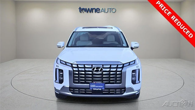 2025 Hyundai Palisade - Image 8 of 21