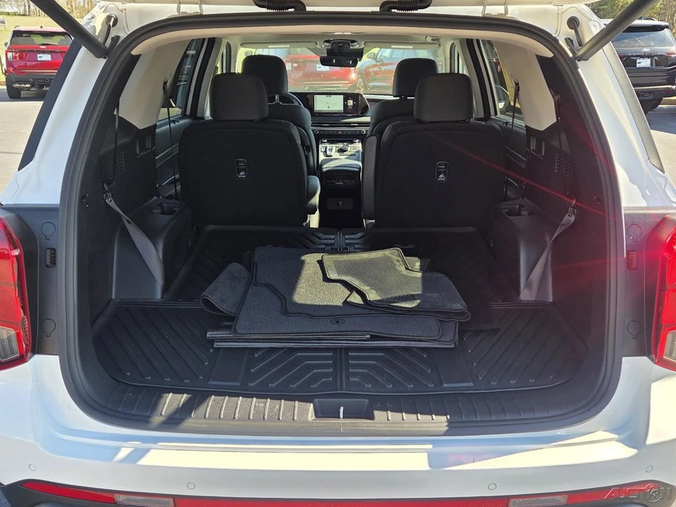 2025 Hyundai Palisade - Image 20 of 21