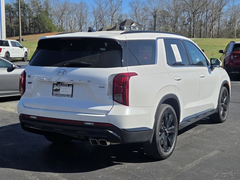 2025 Hyundai Palisade - Image 2 of 21
