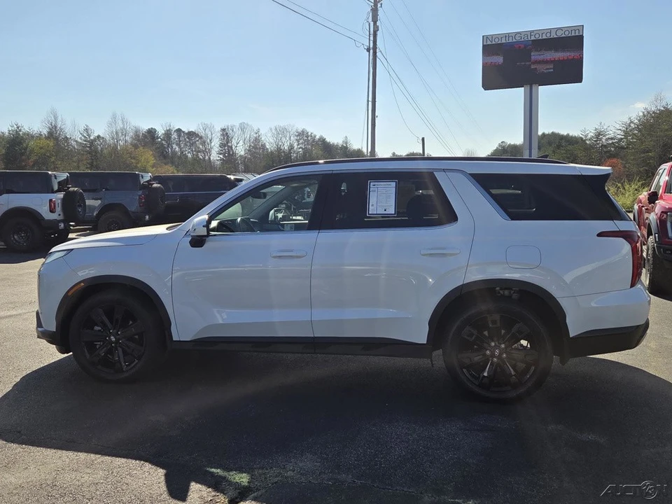 2025 Hyundai Palisade - Image 18 of 21