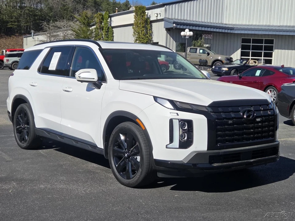 2025 Hyundai Palisade - Image 13 of 21