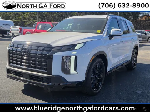 2025 Hyundai PALISADE XRT