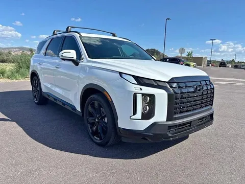 2025 Hyundai Palisade XRT