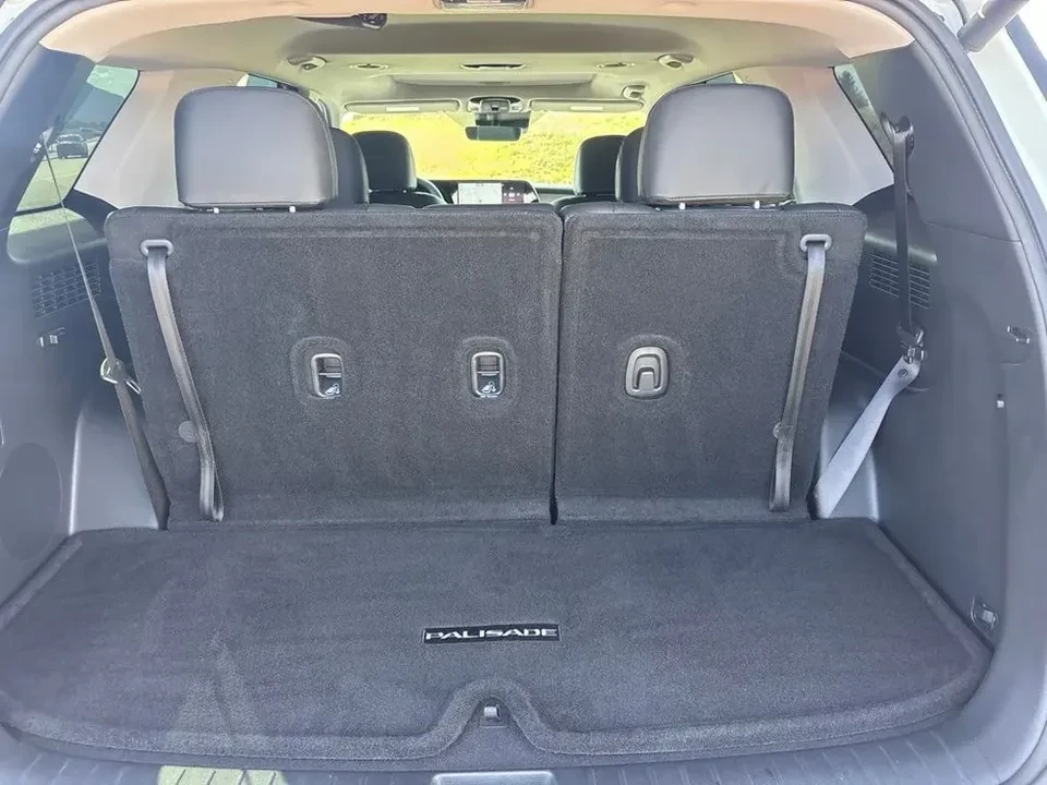 2025 Hyundai Palisade - Image 8 of 11