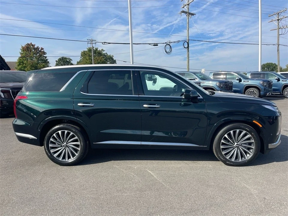 2025 Hyundai Palisade - Image 6 of 12