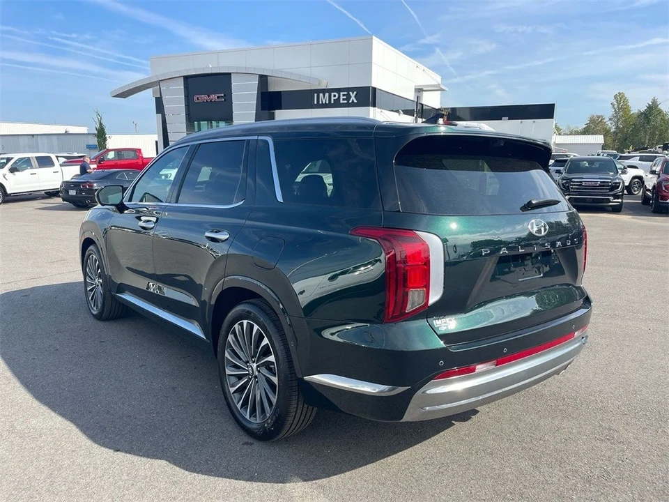 2025 Hyundai Palisade - Image 3 of 12