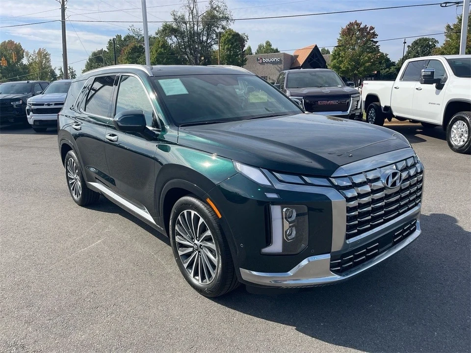 2025 Hyundai Palisade - Image 7 of 12