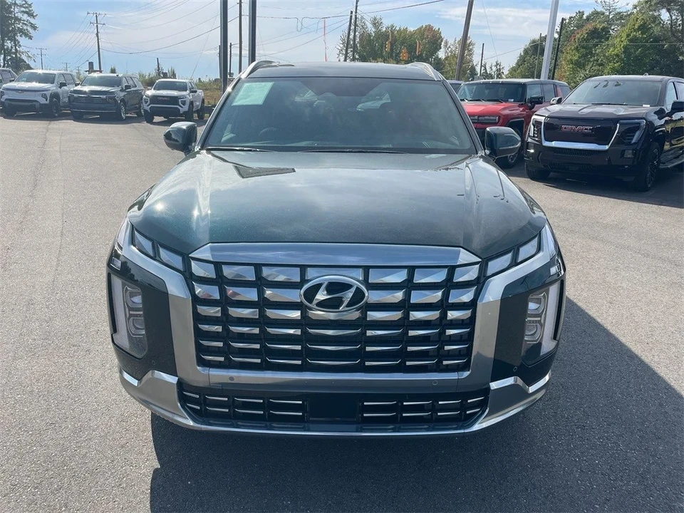 2025 Hyundai Palisade - Image 8 of 12