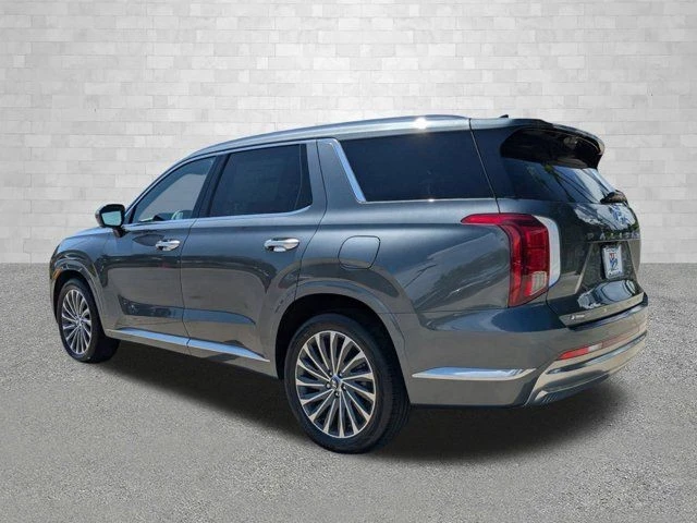 2025 Hyundai Palisade - Image 4 of 21