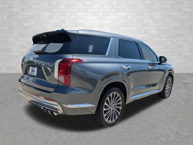 2025 Hyundai Palisade - Image 2 of 21