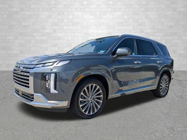 2025 Hyundai Palisade - Image 5 of 21