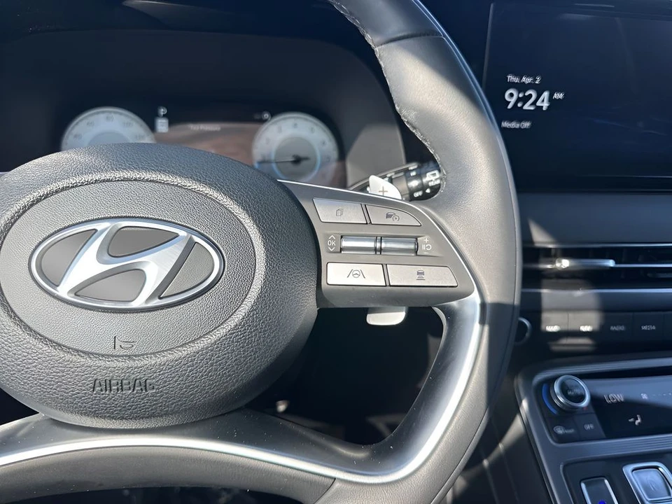 2025 Hyundai Palisade - Image 18 of 21