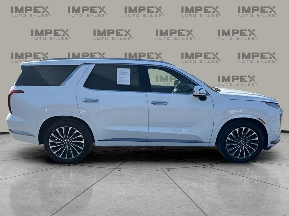 2025 Hyundai Palisade - Image 6 of 21