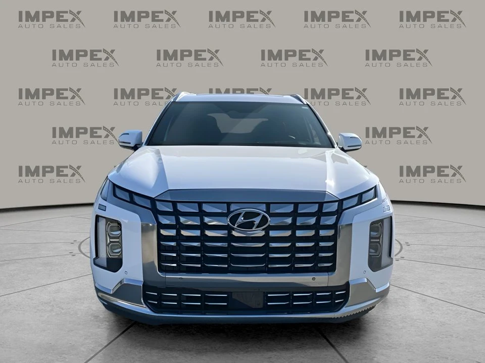 2025 Hyundai Palisade - Image 8 of 21