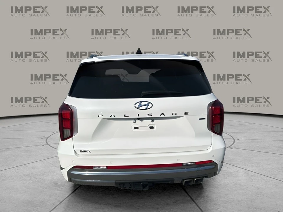 2025 Hyundai Palisade - Image 4 of 21