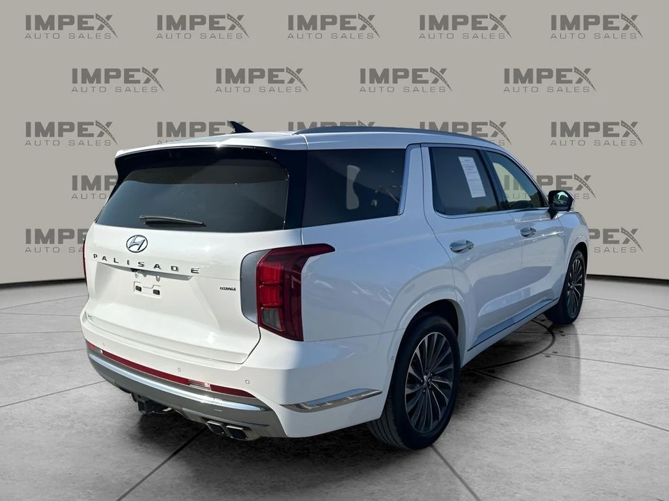 2025 Hyundai Palisade - Image 5 of 21