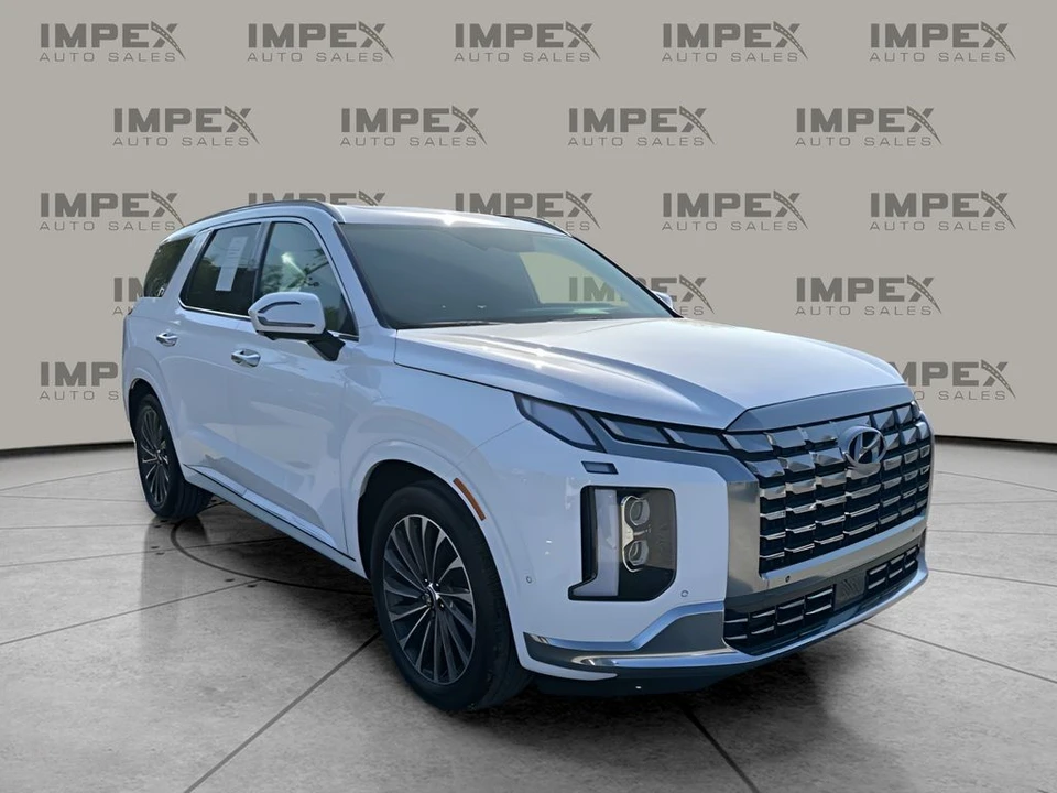 2025 Hyundai Palisade - Image 7 of 21
