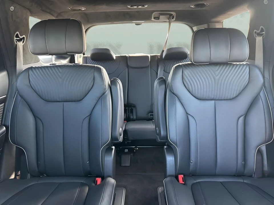 2025 Hyundai Palisade - Image 11 of 21
