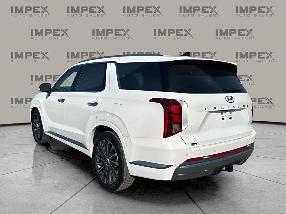 2025 Hyundai Palisade - Image 3 of 21