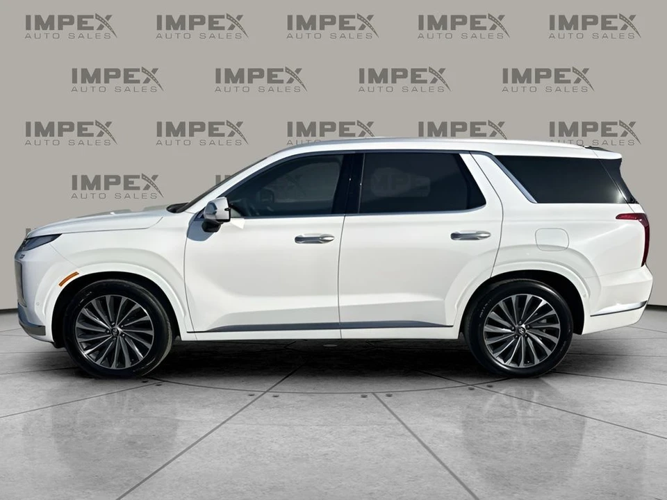 2025 Hyundai Palisade - Image 2 of 21