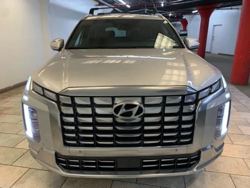 2025 Hyundai Palisade - Image 4 of 12