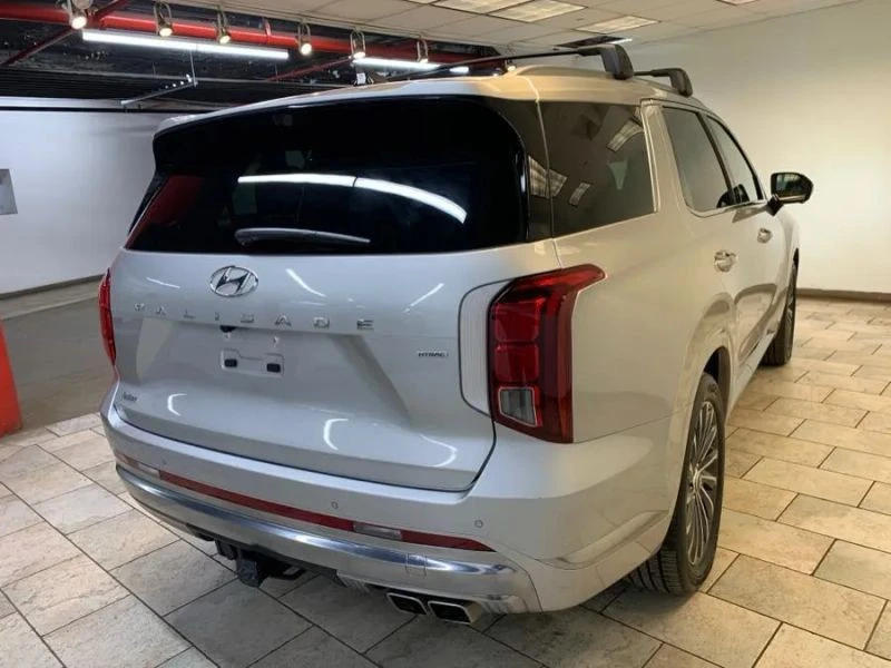 2025 Hyundai Palisade - Image 8 of 12
