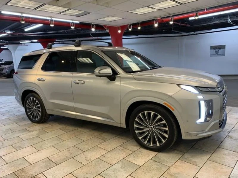 2025 Hyundai Palisade - Image 9 of 12
