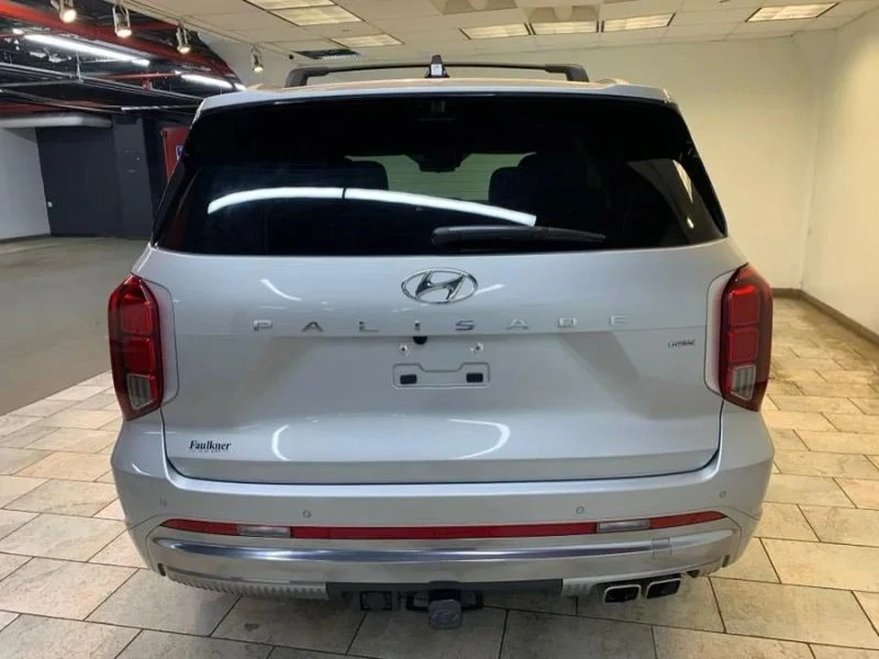 2025 Hyundai Palisade - Image 7 of 12