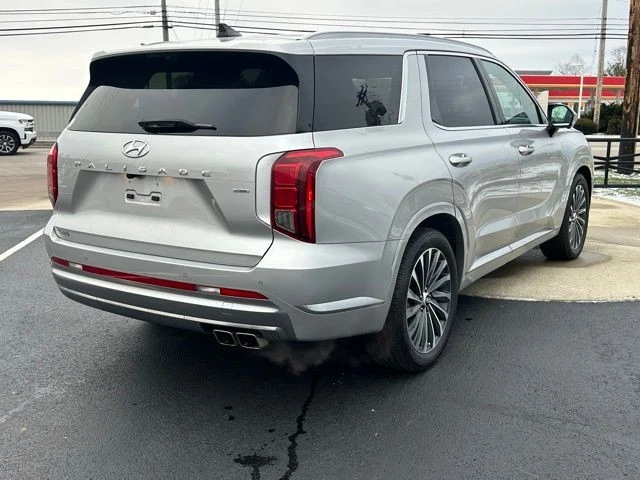 2025 Hyundai Palisade - Image 7 of 12