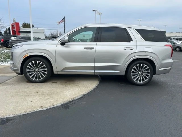 2025 Hyundai Palisade - Image 4 of 12