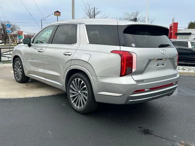 2025 Hyundai Palisade - Image 5 of 12