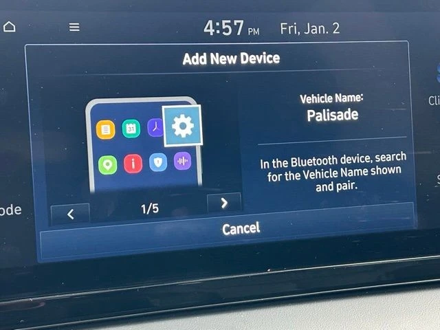 2025 Hyundai Palisade - Image 9 of 12