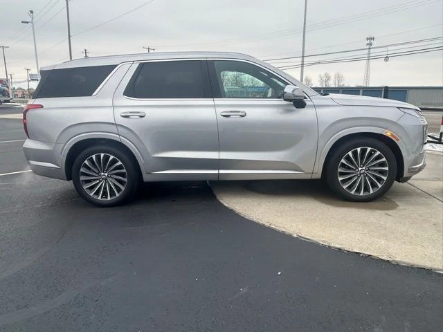 2025 Hyundai Palisade - Image 8 of 12