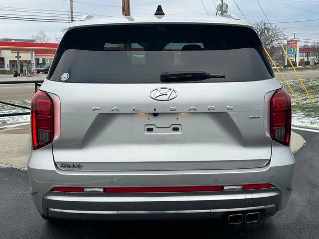 2025 Hyundai Palisade - Image 6 of 12