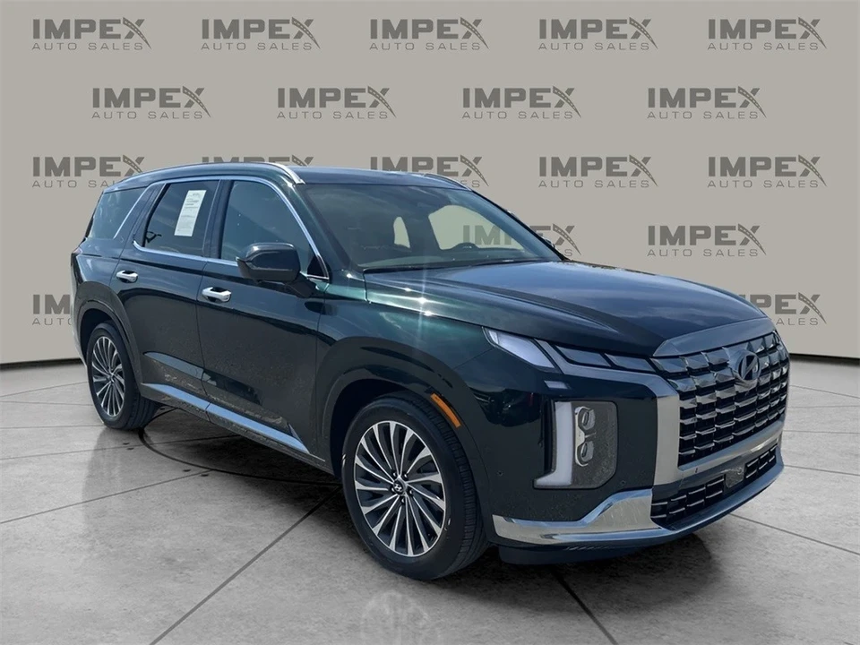 2025 Hyundai Palisade - Image 7 of 12