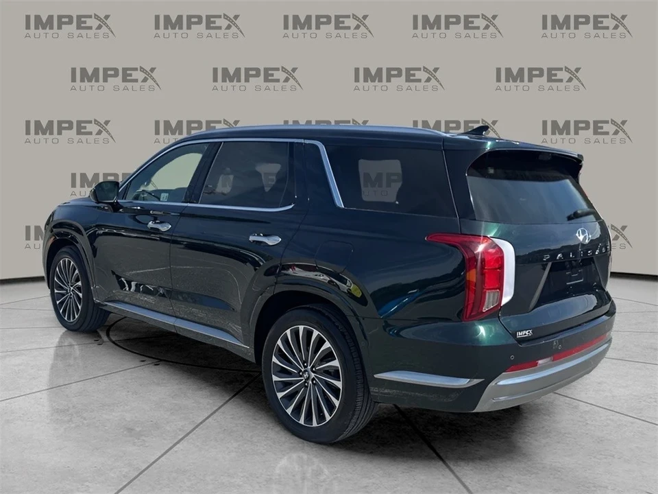 2025 Hyundai Palisade - Image 3 of 12