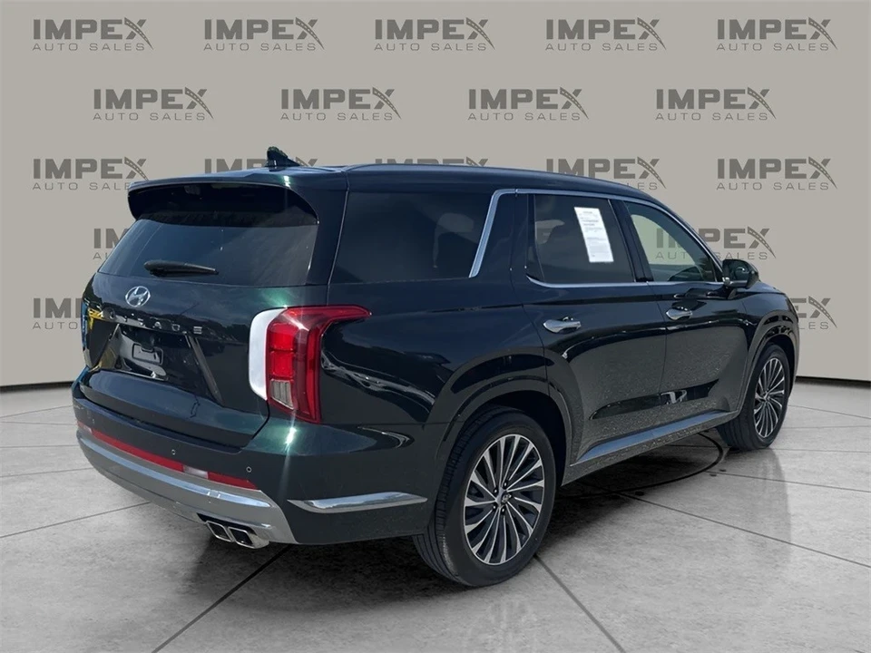 2025 Hyundai Palisade - Image 5 of 12